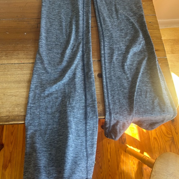 Lululemon Groove Pant Flare Nulu - Picture 6 of 7